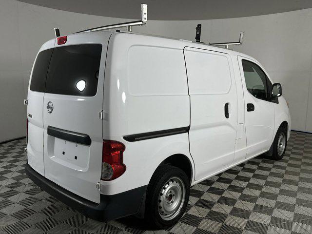 used 2020 Nissan NV200 car, priced at $15,498