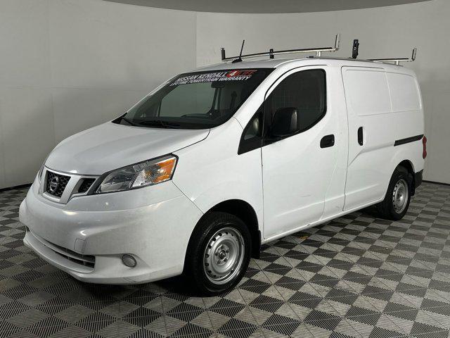 used 2020 Nissan NV200 car, priced at $15,498