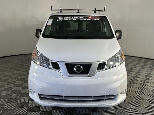 used 2020 Nissan NV200 car, priced at $15,498