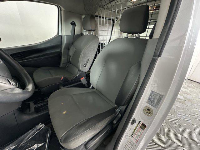 used 2020 Nissan NV200 car, priced at $15,498