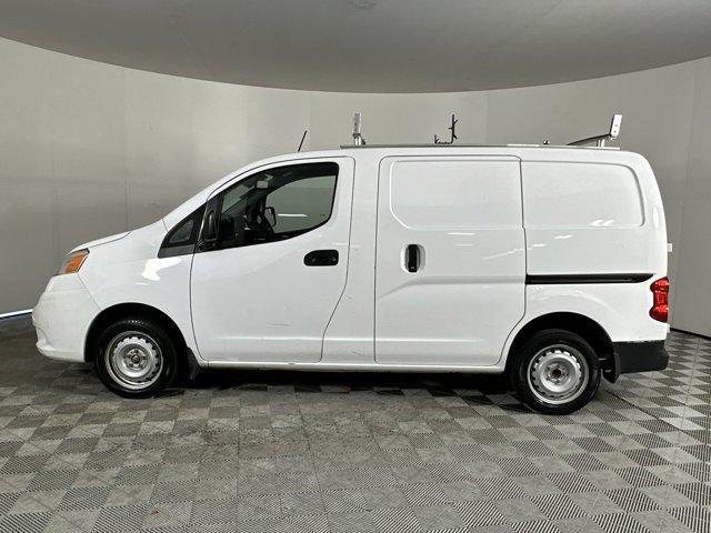 used 2020 Nissan NV200 car, priced at $15,498