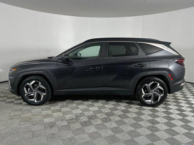 used 2022 Hyundai Tucson car, priced at $18,798