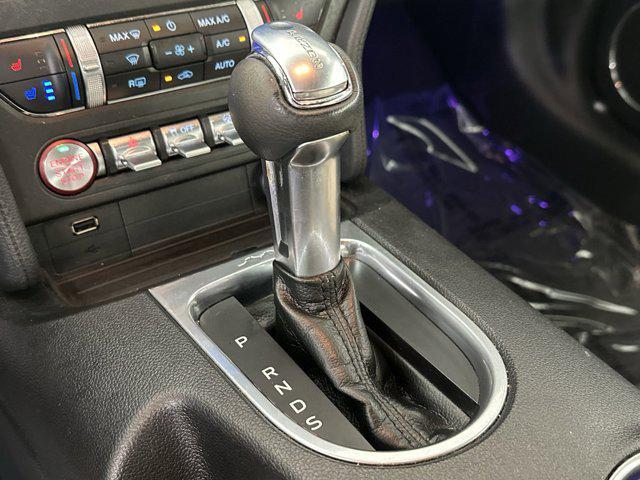 used 2020 Ford Mustang car, priced at $26,498