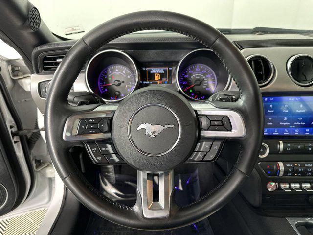 used 2020 Ford Mustang car, priced at $26,498