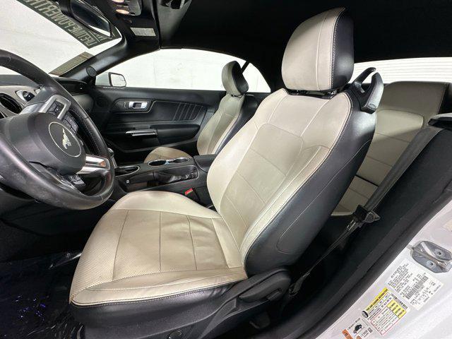 used 2020 Ford Mustang car, priced at $26,498