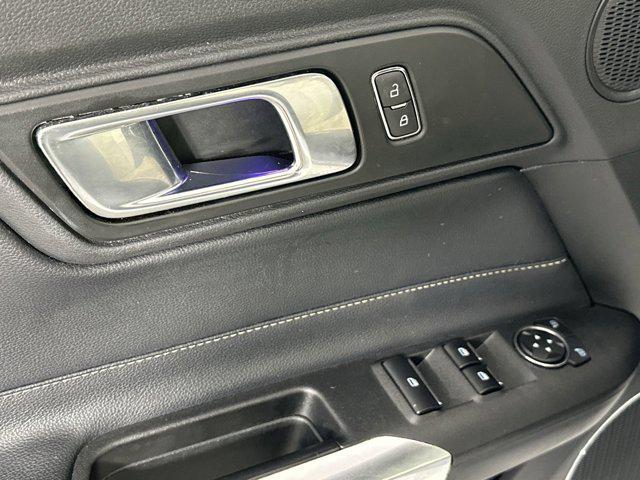used 2020 Ford Mustang car, priced at $26,498
