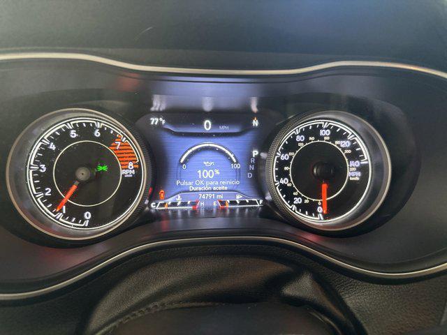 used 2021 Jeep Cherokee car, priced at $15,798