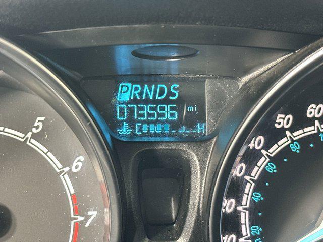used 2018 Ford Fiesta car, priced at $5,998