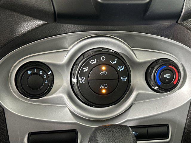 used 2018 Ford Fiesta car, priced at $5,998