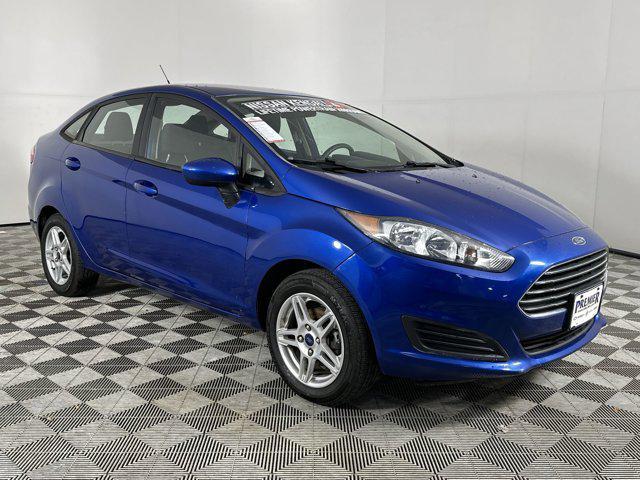 used 2018 Ford Fiesta car, priced at $5,998