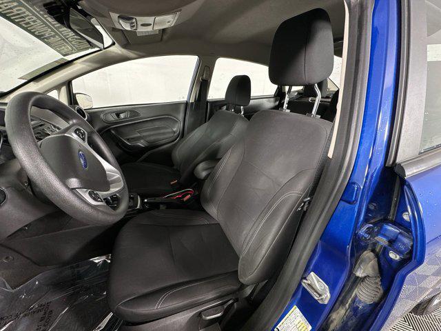 used 2018 Ford Fiesta car, priced at $5,998