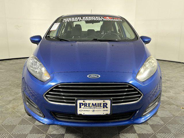 used 2018 Ford Fiesta car, priced at $5,998