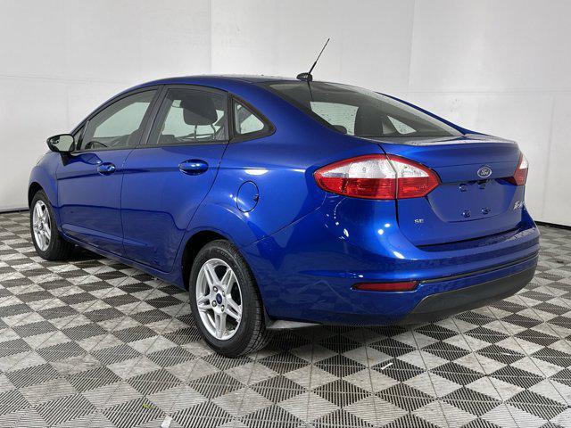 used 2018 Ford Fiesta car, priced at $5,998