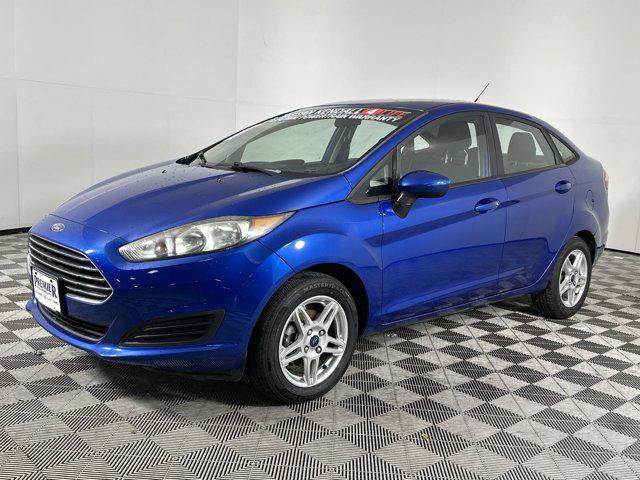 used 2018 Ford Fiesta car, priced at $5,998