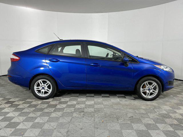 used 2018 Ford Fiesta car, priced at $5,998