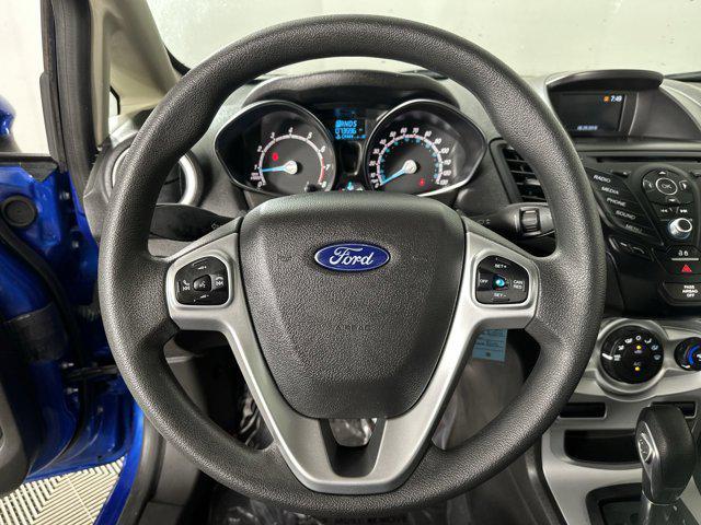 used 2018 Ford Fiesta car, priced at $5,998
