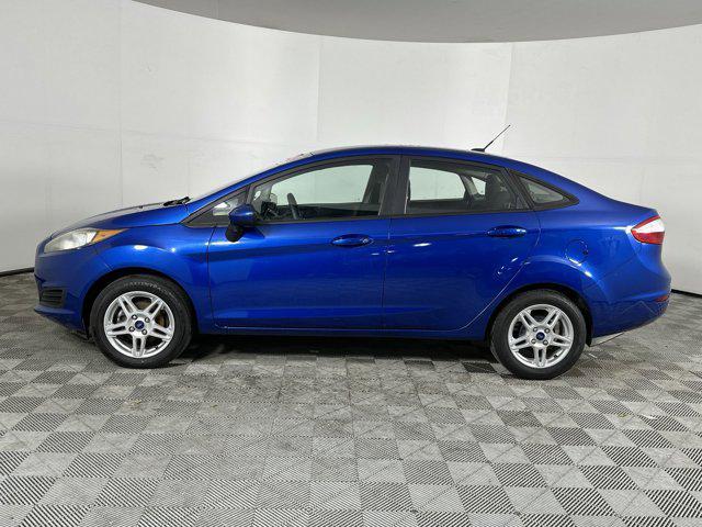 used 2018 Ford Fiesta car, priced at $5,998