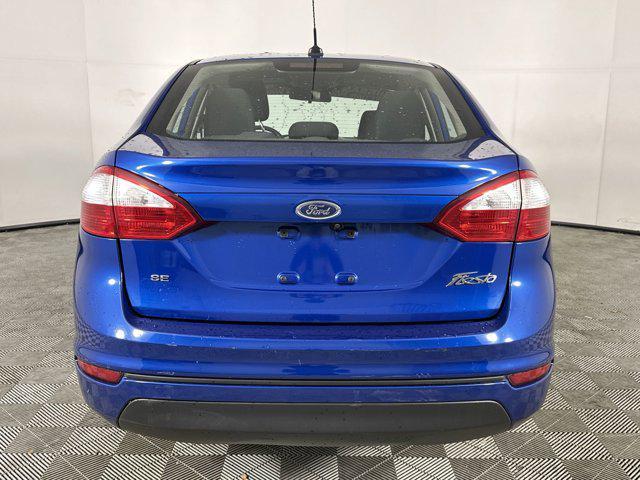 used 2018 Ford Fiesta car, priced at $5,998