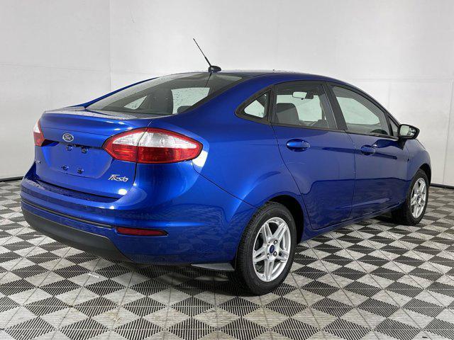 used 2018 Ford Fiesta car, priced at $5,998