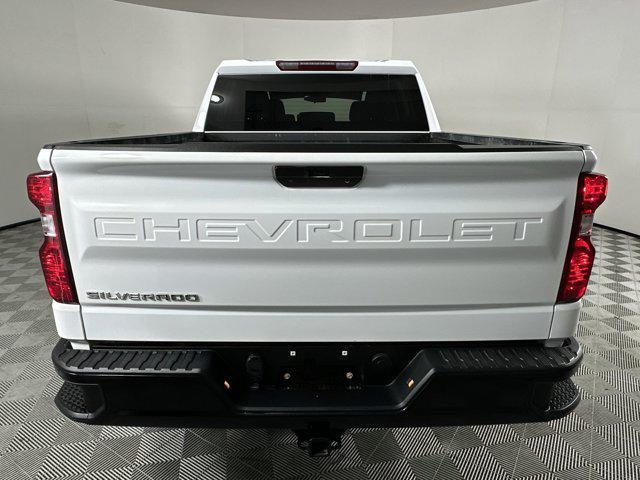 used 2022 Chevrolet Silverado 1500 car, priced at $29,598