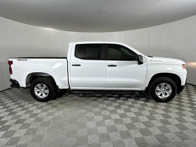 used 2022 Chevrolet Silverado 1500 car, priced at $29,598
