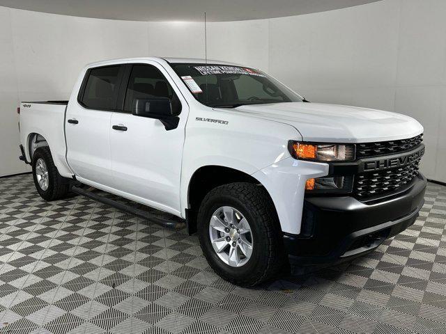 used 2022 Chevrolet Silverado 1500 car, priced at $29,598