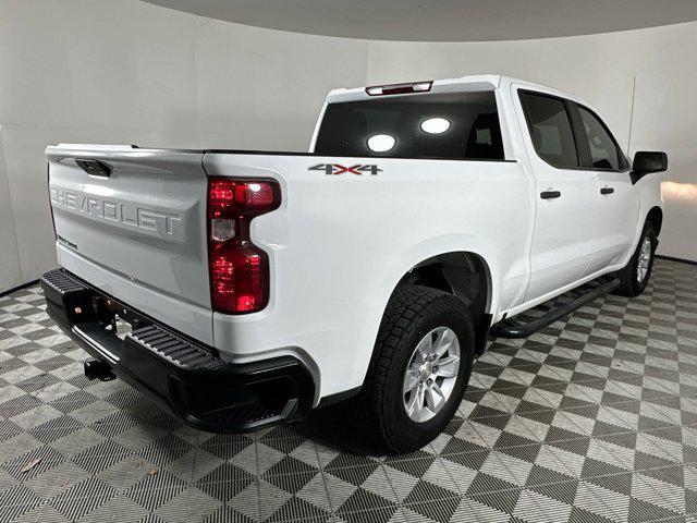 used 2022 Chevrolet Silverado 1500 car, priced at $29,598