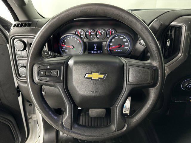 used 2022 Chevrolet Silverado 1500 car, priced at $29,598