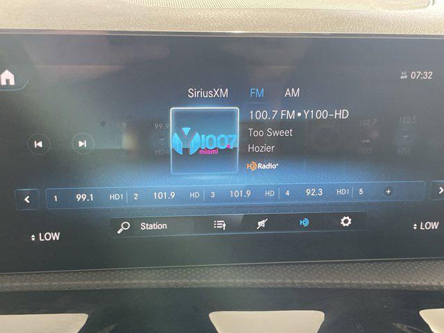 used 2023 Mercedes-Benz CLA 250 car, priced at $24,496