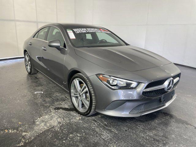 used 2023 Mercedes-Benz CLA 250 car, priced at $24,496