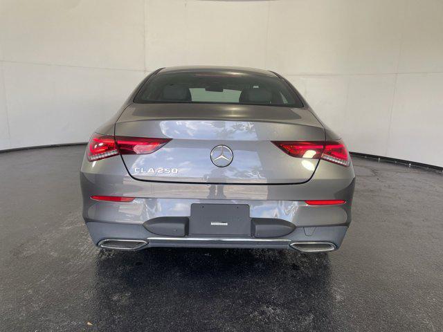 used 2023 Mercedes-Benz CLA 250 car, priced at $24,496