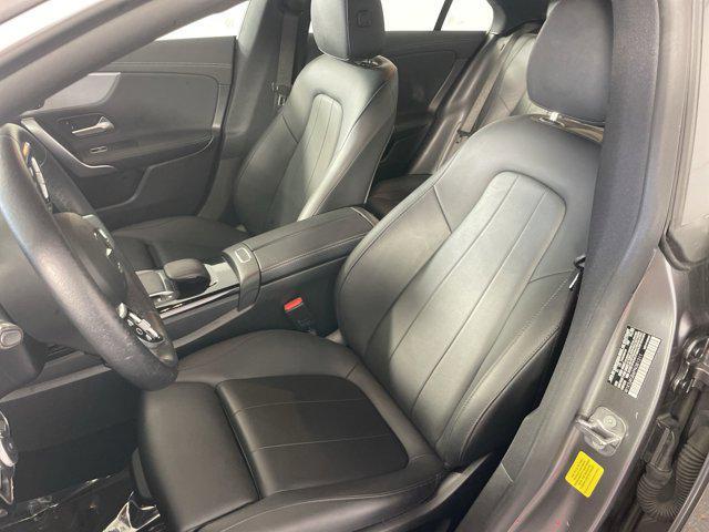 used 2023 Mercedes-Benz CLA 250 car, priced at $24,496