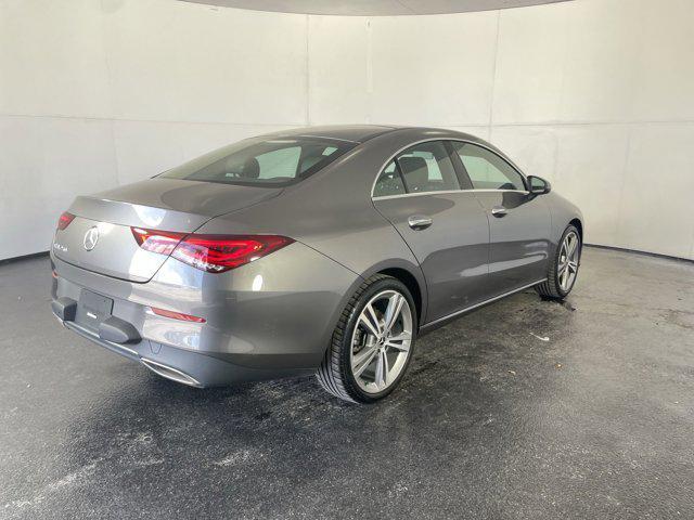 used 2023 Mercedes-Benz CLA 250 car, priced at $24,496