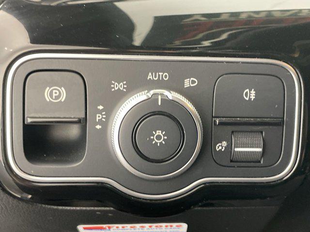 used 2023 Mercedes-Benz CLA 250 car, priced at $24,496