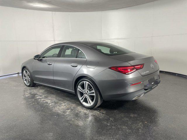 used 2023 Mercedes-Benz CLA 250 car, priced at $24,496