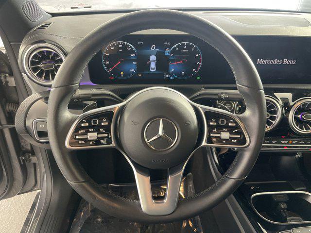 used 2023 Mercedes-Benz CLA 250 car, priced at $24,496