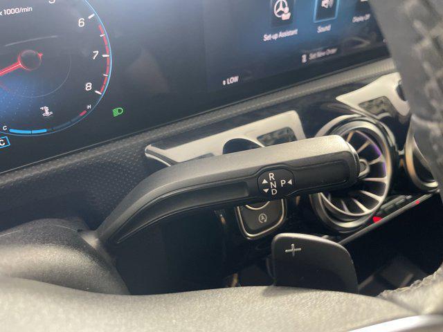 used 2023 Mercedes-Benz CLA 250 car, priced at $24,496