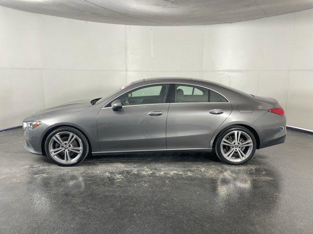 used 2023 Mercedes-Benz CLA 250 car, priced at $24,496