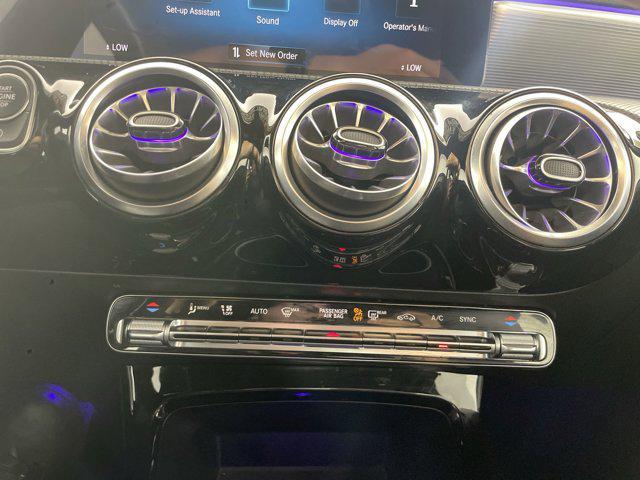 used 2023 Mercedes-Benz CLA 250 car, priced at $24,496