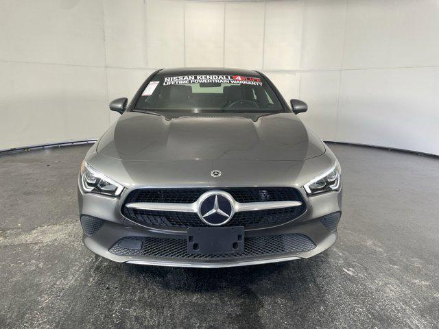 used 2023 Mercedes-Benz CLA 250 car, priced at $24,496