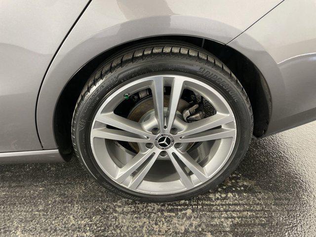 used 2023 Mercedes-Benz CLA 250 car, priced at $24,496