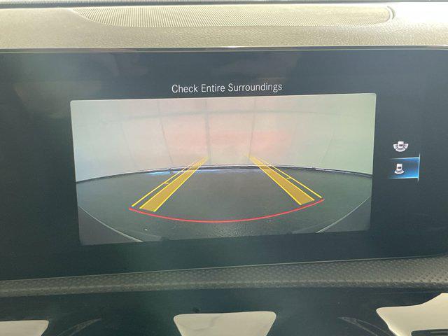 used 2023 Mercedes-Benz CLA 250 car, priced at $24,496