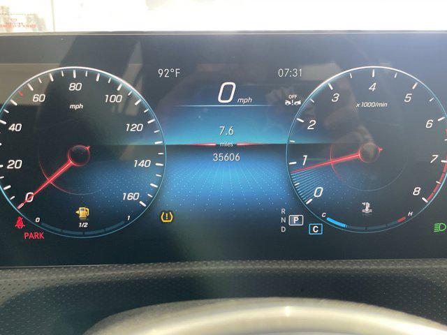 used 2023 Mercedes-Benz CLA 250 car, priced at $24,496