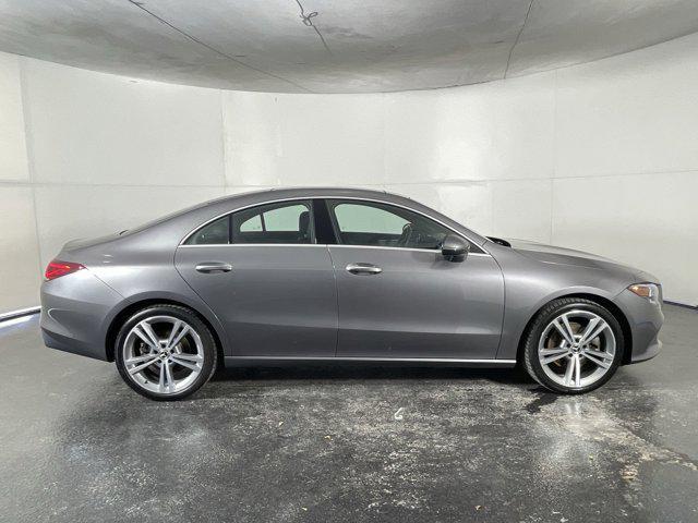 used 2023 Mercedes-Benz CLA 250 car, priced at $24,496