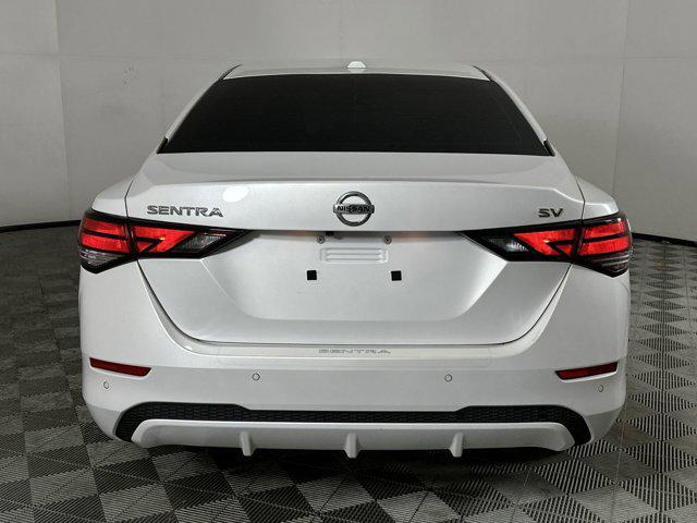 used 2022 Nissan Sentra car, priced at $13,997