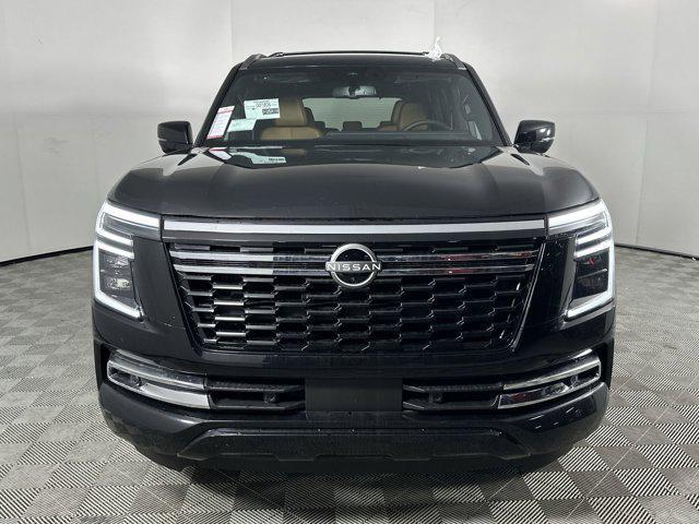 new 2025 Nissan Armada car, priced at $63,051
