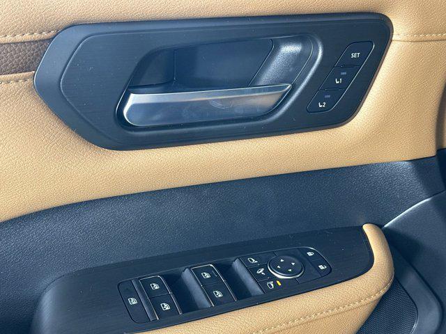 new 2025 Nissan Armada car, priced at $63,051