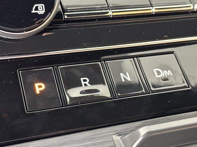new 2025 Nissan Armada car, priced at $63,051