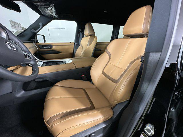 new 2025 Nissan Armada car, priced at $63,051
