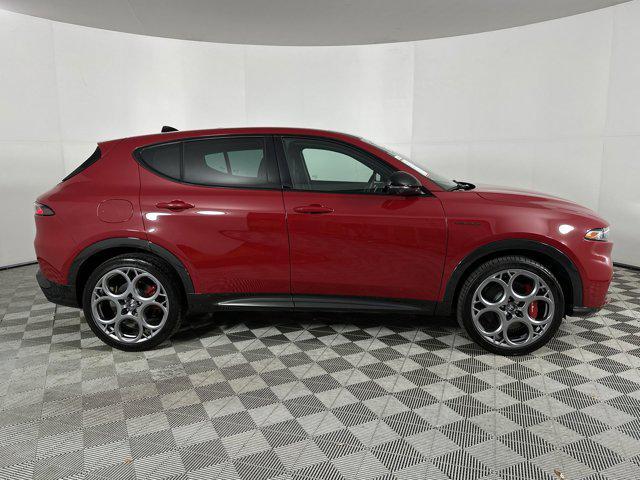 used 2024 Alfa Romeo Tonale car, priced at $33,498